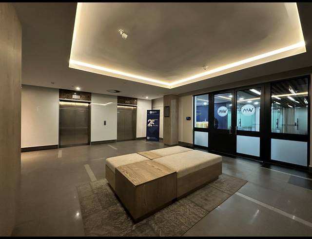 948M² OFFICE TO LET IN SANDTON CENTRAL